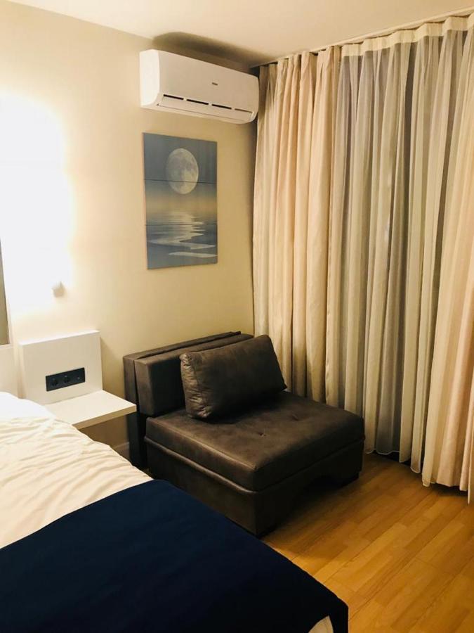 Аппартаменты В Батуми С Видом На Море В Orbi City Apartment Exterior photo