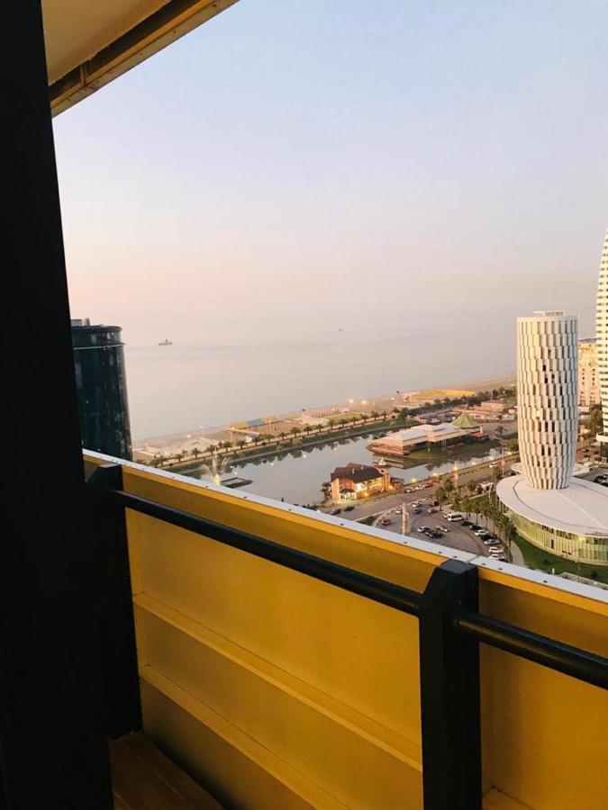 Аппартаменты В Батуми С Видом На Море В Orbi City Apartment Exterior photo