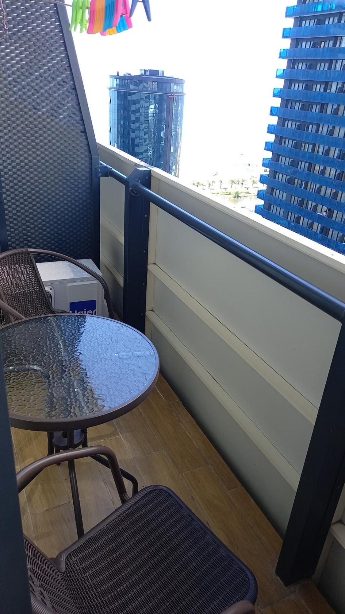 Аппартаменты В Батуми С Видом На Море В Orbi City Apartment Exterior photo